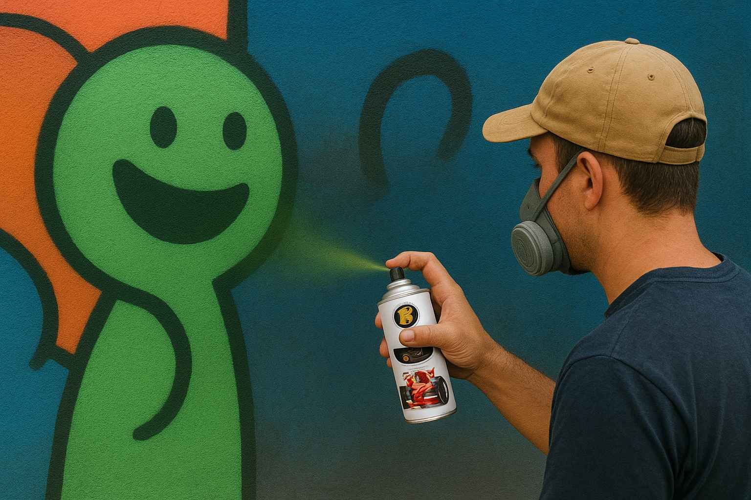 Apa Itu Mural? Ini Dia Penjelasan Lengkapnya!